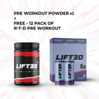 Buy 2 Get 12 Free - Bundle