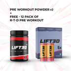 Buy 2 Get 12 Free - Bundle