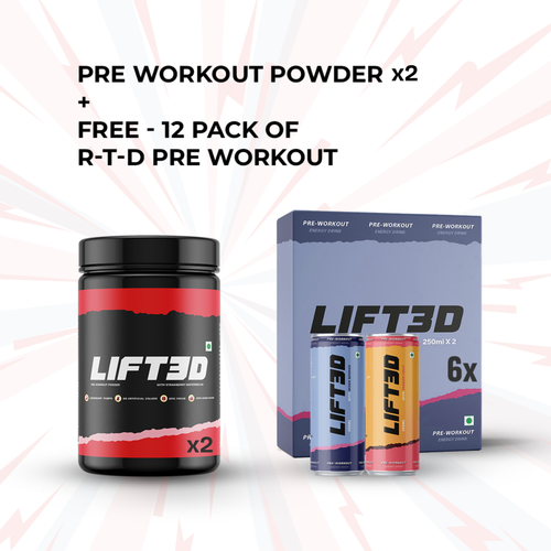 Buy 2 Get 12 Free - Bundle