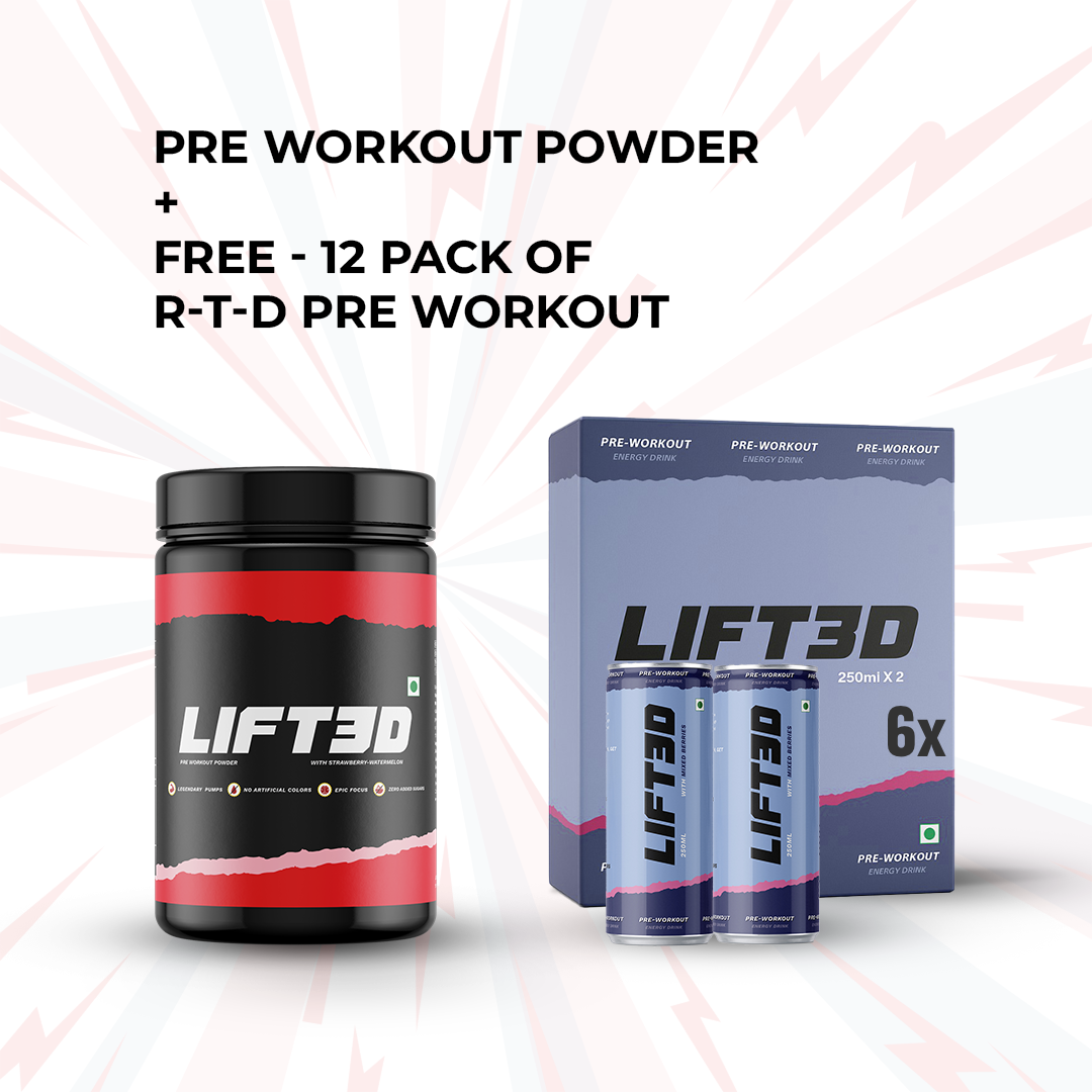 Buy 1 Get 1 Free Bundle