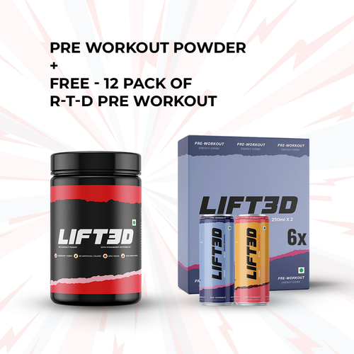Buy 1 Get 1 Free Bundle