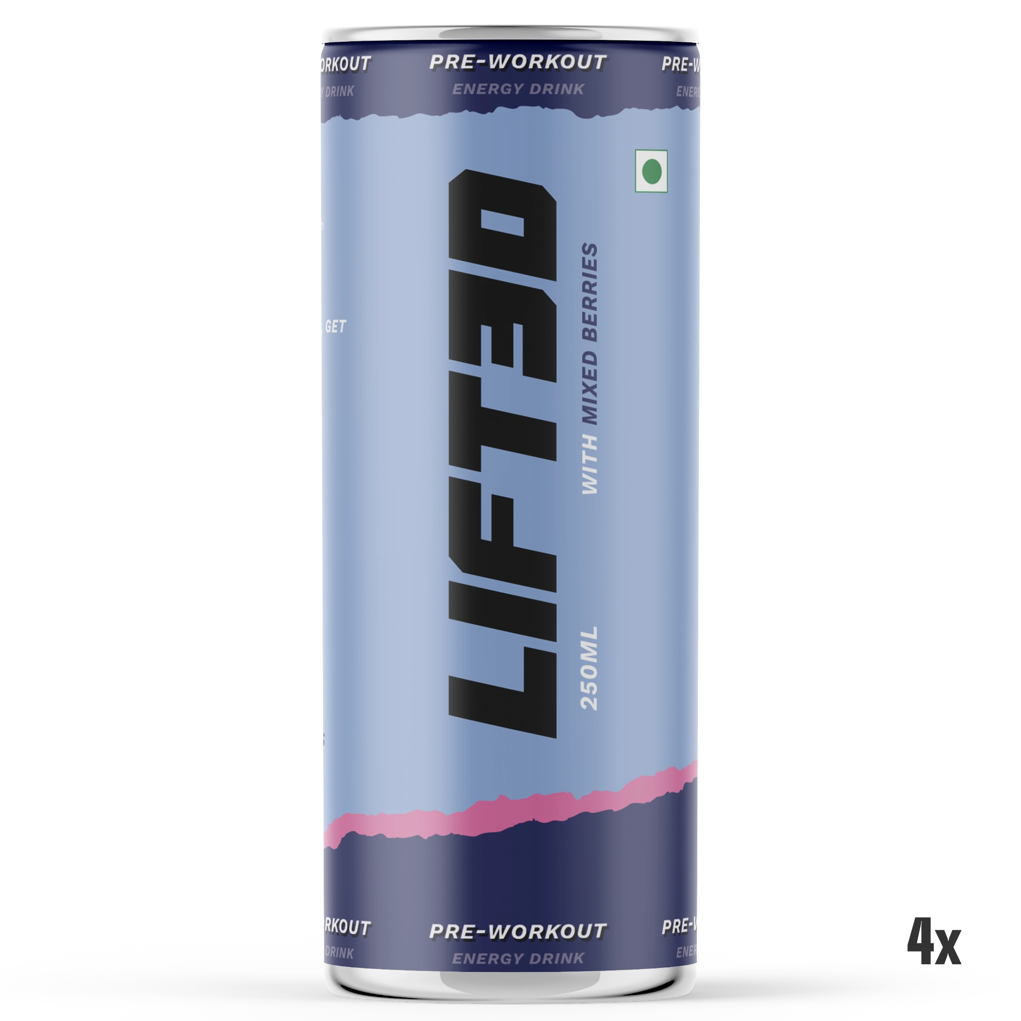 Ready-to-drink Pre-Workout