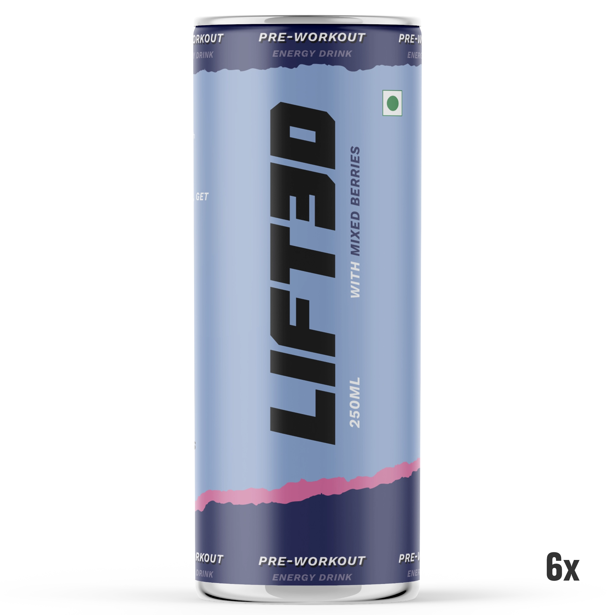 Ready-to-drink Pre-Workout