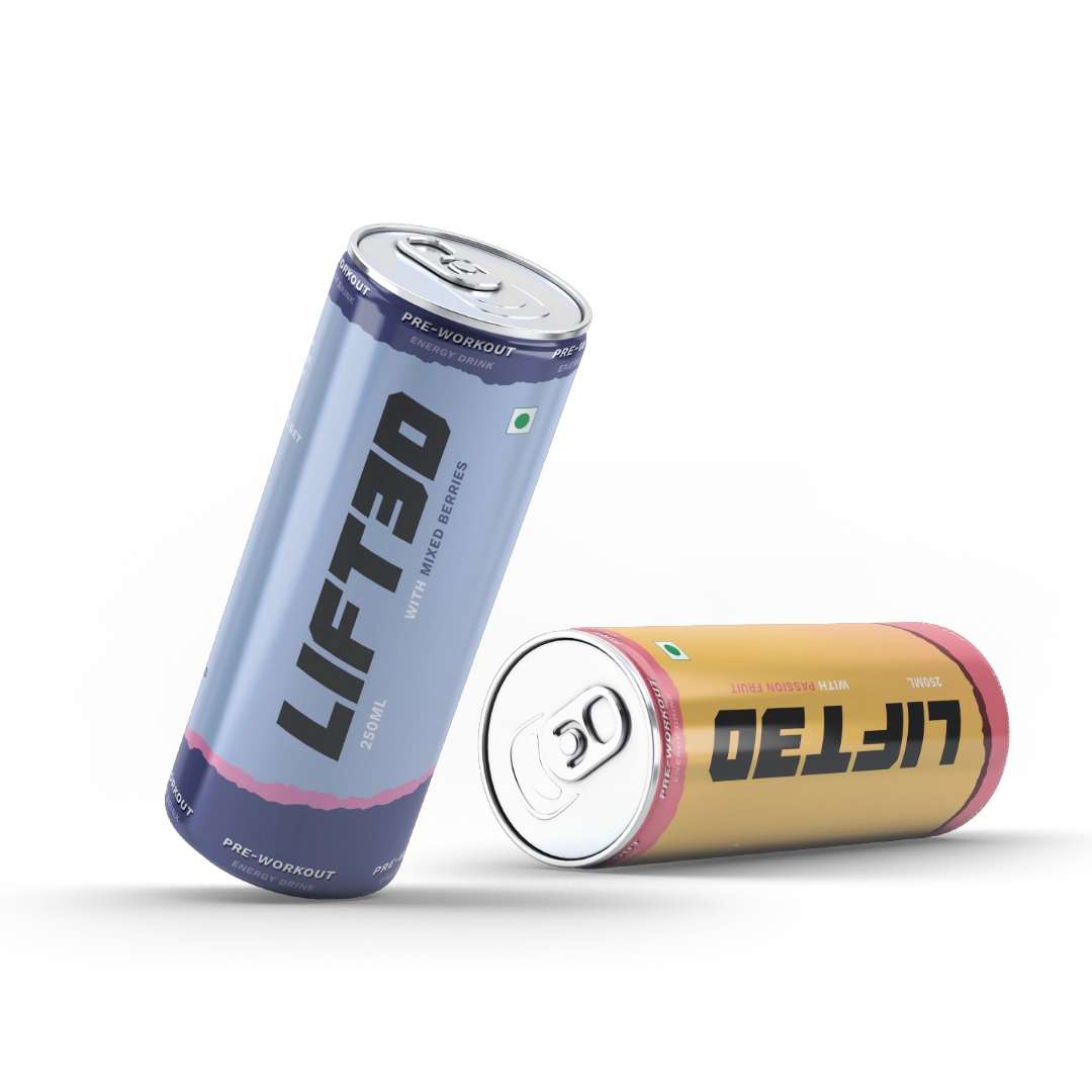 Lifted RTD pre workout