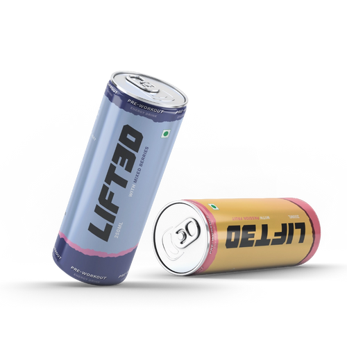 Lifted RTD pre workout