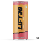 Lifted rtd pre-workout 