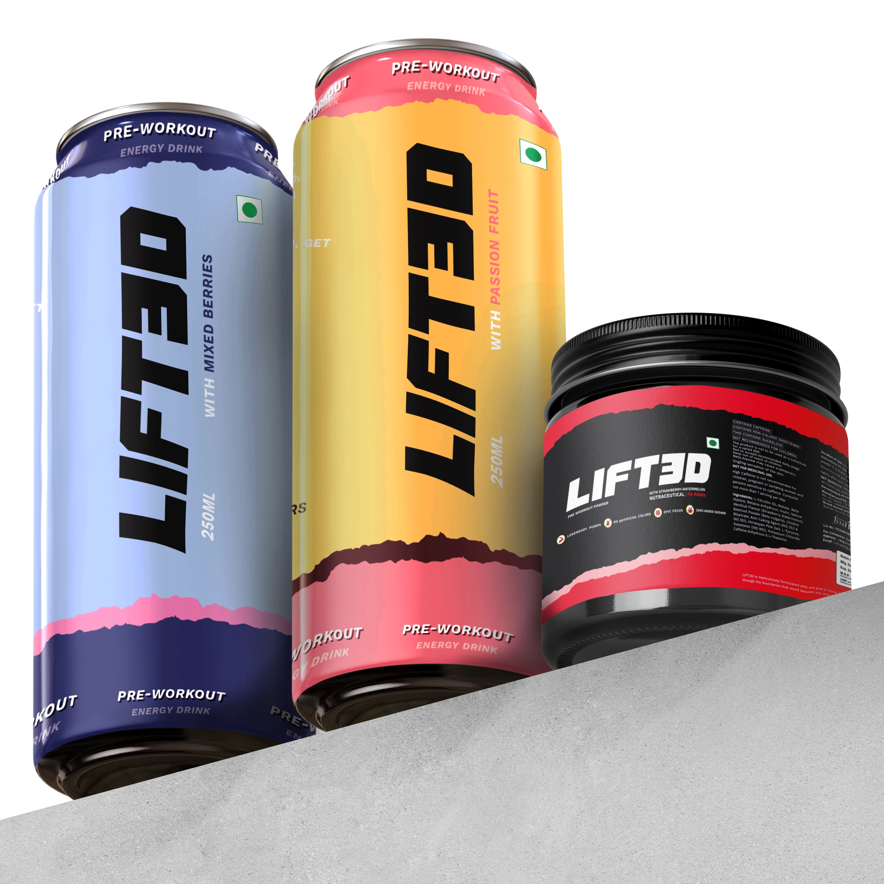 Best Pre Workout
