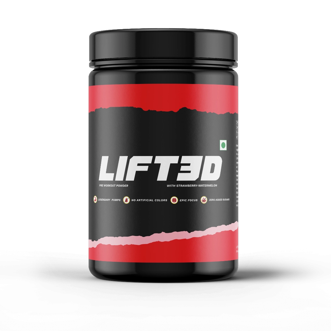 Best Pre workout Powder