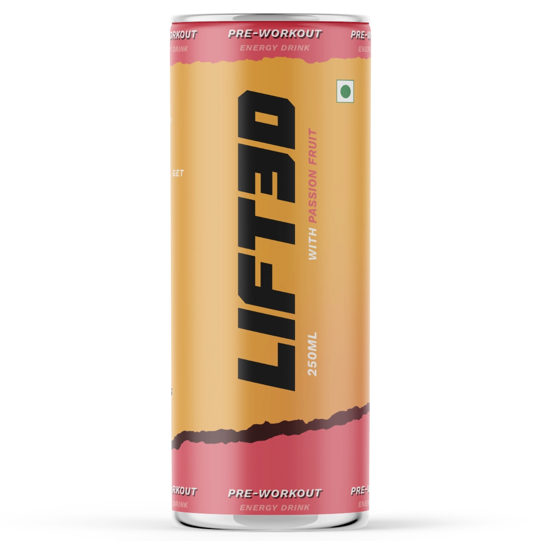 Ready to drink pre workout