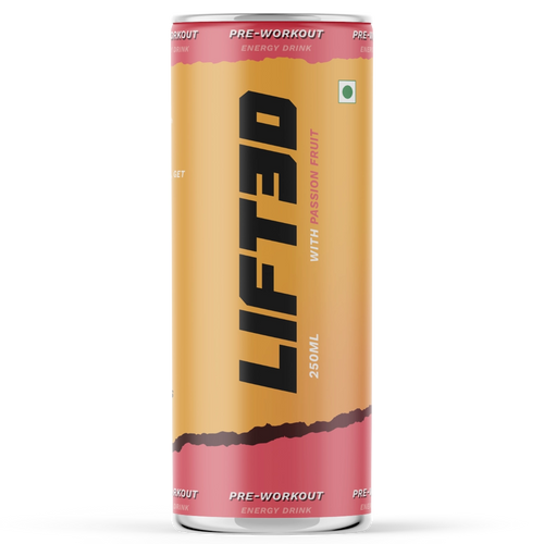 Ready to drink pre workout