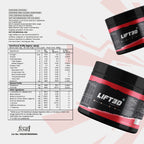 pre workout powder energy
