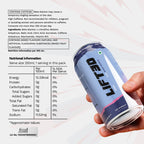 strongest rtd pre workout