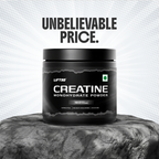Monthly Stack | Pre Workout + Creatine Bundle