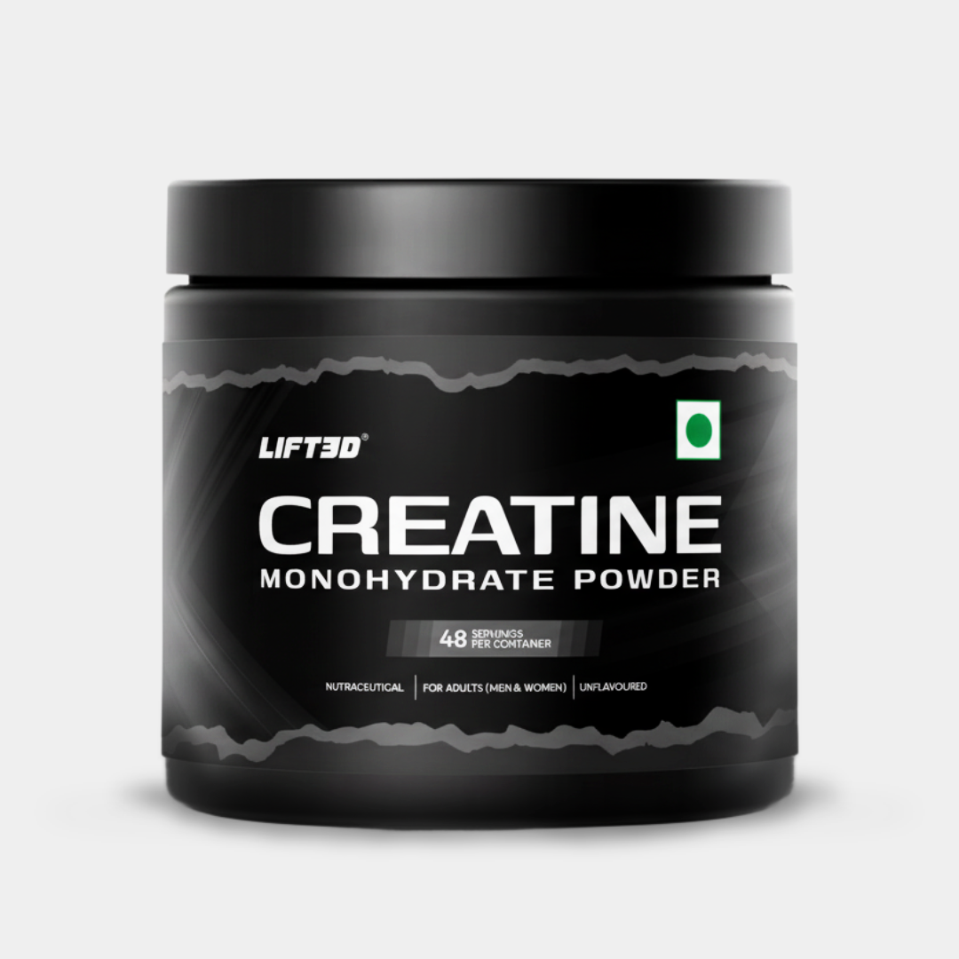 Creatine Monohydrate